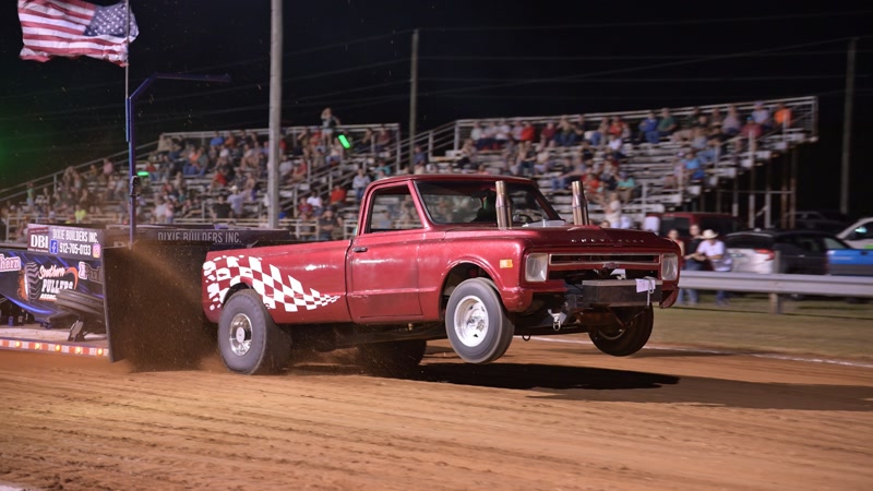 5500 lb. 2WD Prostock