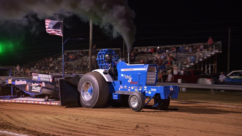 8500 lb. Light Prostock Tractor